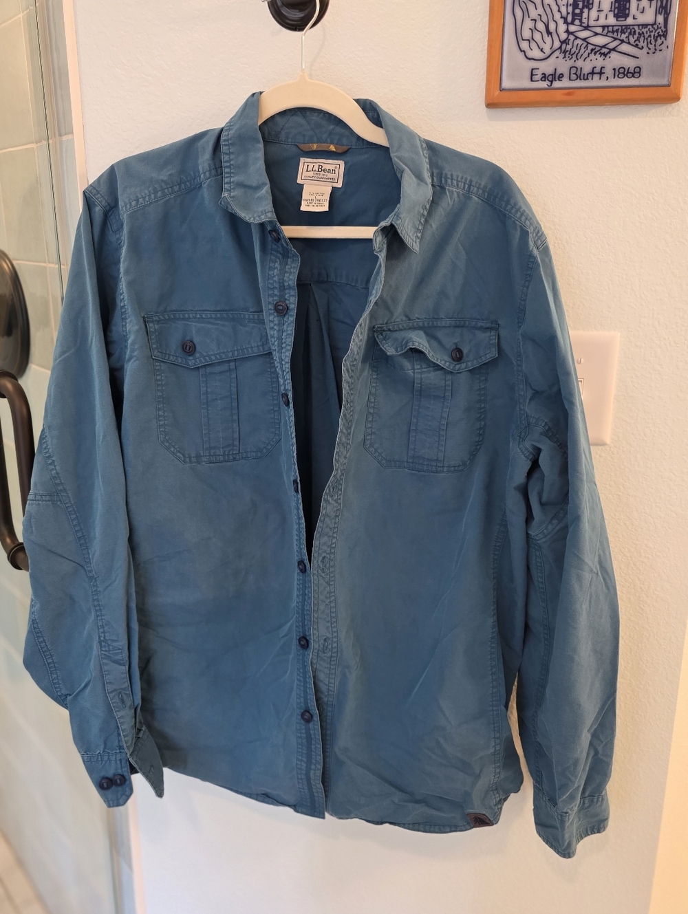 L.L. Bean Men's - Ripstop - Picture 3 of 6